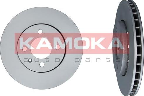 Kamoka 103241 - Disque de frein cwaw.fr