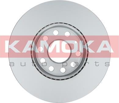 Kamoka 1032436 - Disque de frein cwaw.fr