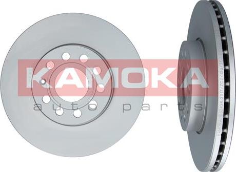 Kamoka 1032436 - Disque de frein cwaw.fr