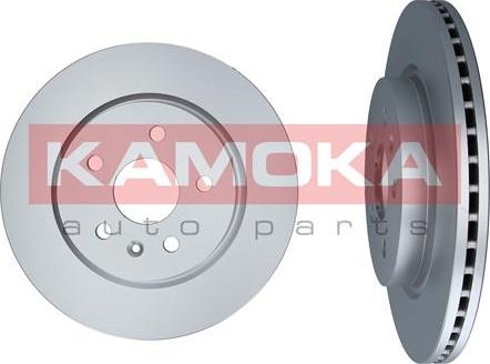 Kamoka 103242 - Disque de frein cwaw.fr