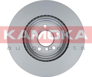 Kamoka 103247 - Disque de frein cwaw.fr