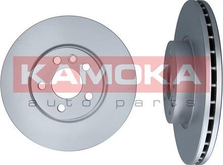 Kamoka 103259 - Disque de frein cwaw.fr