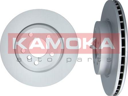 Kamoka 1032542 - Disque de frein cwaw.fr