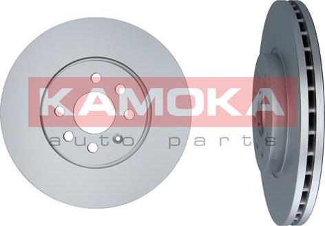 Kamoka 103254 - Disque de frein cwaw.fr