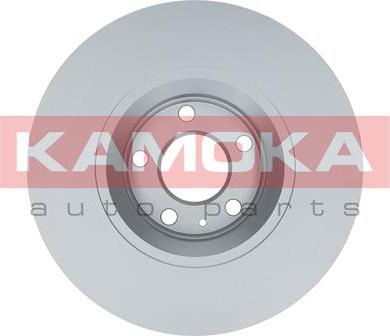 Kamoka 1032554 - Disque de frein cwaw.fr