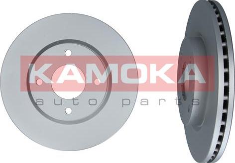 Kamoka 103250 - Disque de frein cwaw.fr