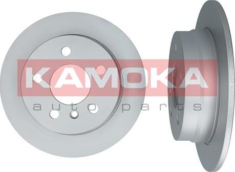 Kamoka 1032516 - Disque de frein cwaw.fr