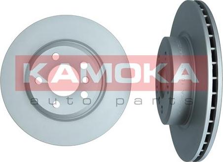 Kamoka 103251 - Disque de frein cwaw.fr