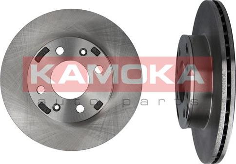 Kamoka 1032536 - Disque de frein cwaw.fr