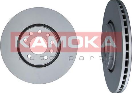 Kamoka 103253 - Disque de frein cwaw.fr