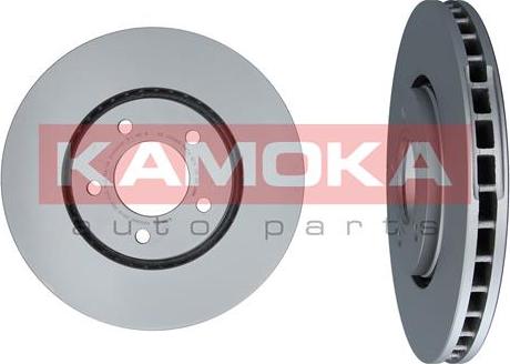 Kamoka 103269 - Disque de frein cwaw.fr