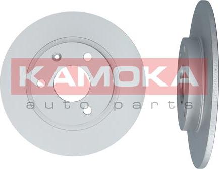 Kamoka 103264 - Disque de frein cwaw.fr