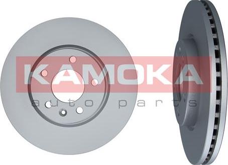 Kamoka 103265 - Disque de frein cwaw.fr