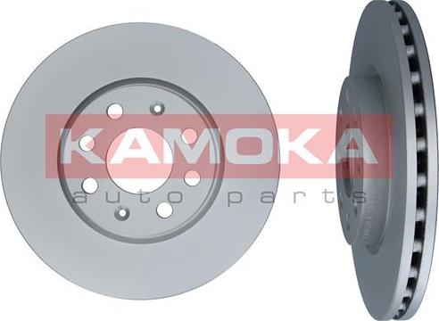 Kamoka 1032608 - Disque de frein cwaw.fr