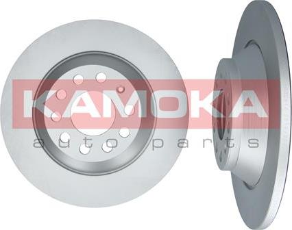 Kamoka 1032616 - Disque de frein cwaw.fr