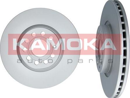 Kamoka 1032610 - Disque de frein cwaw.fr