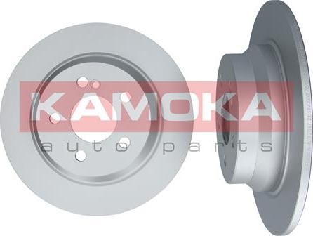 Kamoka 1032617 - Disque de frein cwaw.fr