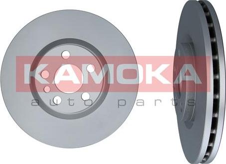 Kamoka 103268 - Disque de frein cwaw.fr