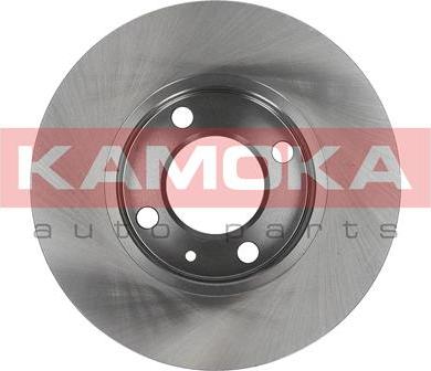 Kamoka 103206 - Disque de frein cwaw.fr