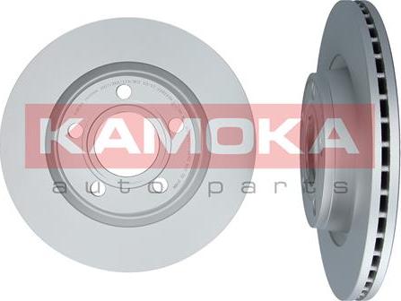 Kamoka 1032006 - Disque de frein cwaw.fr