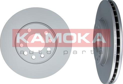 Kamoka 1032082 - Disque de frein cwaw.fr