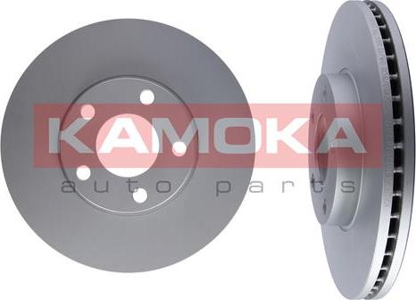 Kamoka 1032028 - Disque de frein cwaw.fr