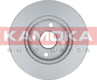 Kamoka 103214 - Disque de frein cwaw.fr