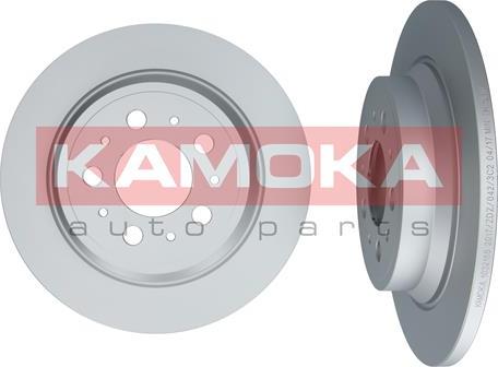 Kamoka 1032158 - Disque de frein cwaw.fr