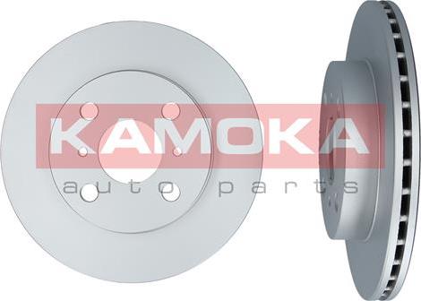 Kamoka 1032168 - Disque de frein cwaw.fr