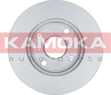 Kamoka 1032168 - Disque de frein cwaw.fr