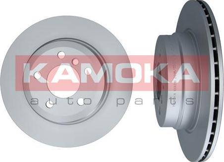 Kamoka 103216 - Disque de frein cwaw.fr