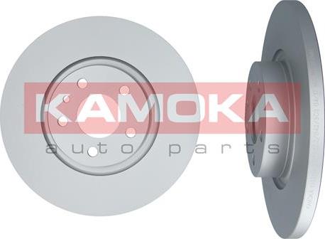 Kamoka 1032114 - Disque de frein cwaw.fr