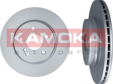 Kamoka 103218 - Disque de frein cwaw.fr