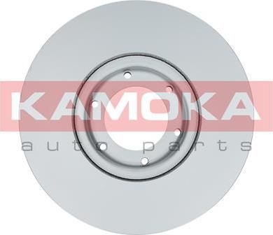 Kamoka 1032134 - Disque de frein cwaw.fr