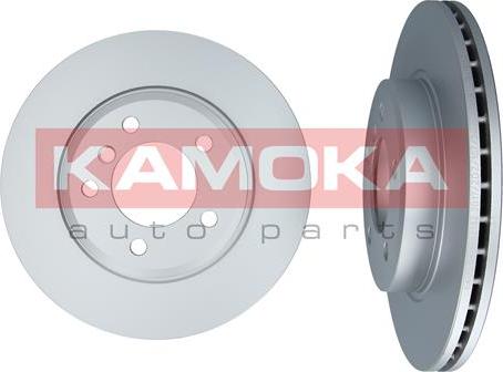 Kamoka 1032132 - Disque de frein cwaw.fr