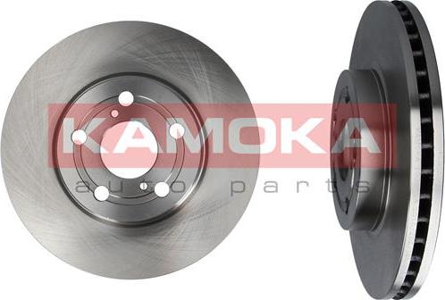 Kamoka 1032128 - Disque de frein cwaw.fr