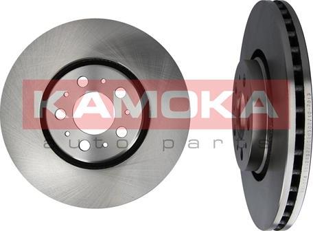 Kamoka 1032852 - Disque de frein cwaw.fr