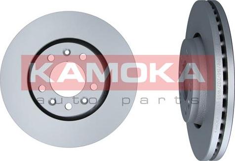 Kamoka 103286 - Disque de frein cwaw.fr