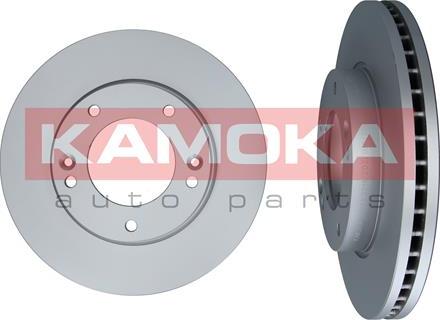 Kamoka 103288 - Disque de frein cwaw.fr