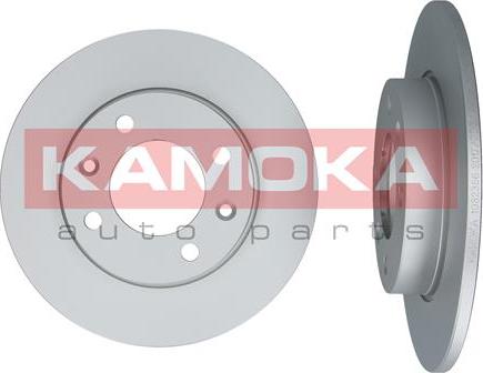 Kamoka 1032356 - Disque de frein cwaw.fr