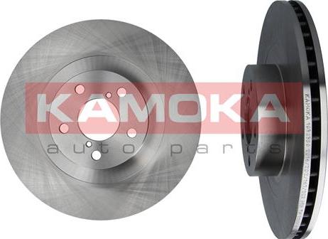 Kamoka 1032350 - Disque de frein cwaw.fr