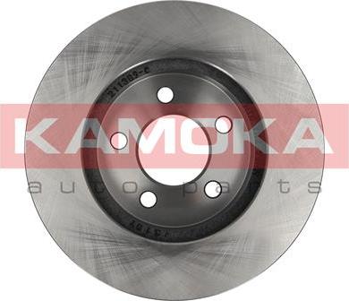 Kamoka 1032368 - Disque de frein cwaw.fr