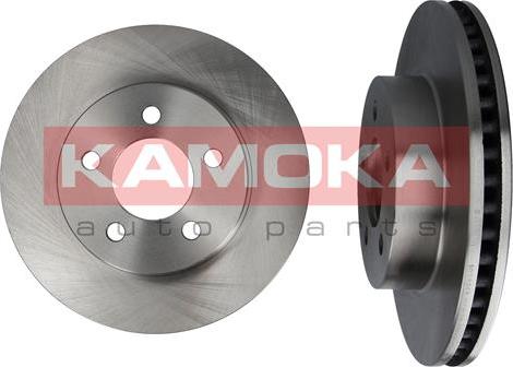 Kamoka 1032368 - Disque de frein cwaw.fr