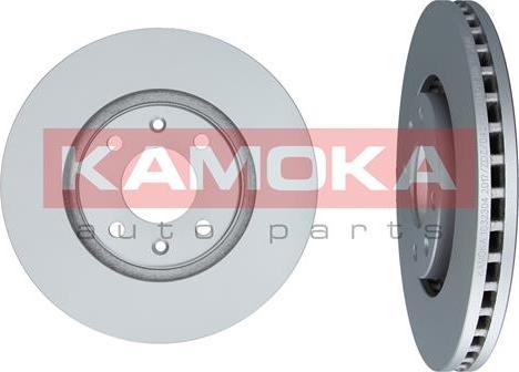 Kamoka 1032304 - Disque de frein cwaw.fr