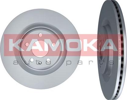 Kamoka 103238 - Disque de frein cwaw.fr