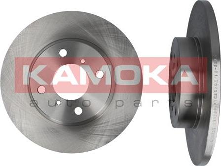 Kamoka 1032296 - Disque de frein cwaw.fr