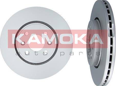 Kamoka 1032248 - Disque de frein cwaw.fr