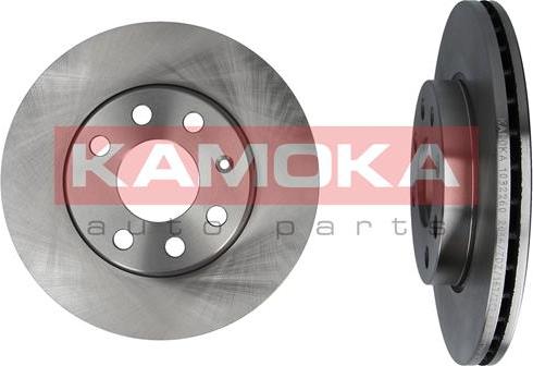 Kamoka 1032260 - Disque de frein cwaw.fr