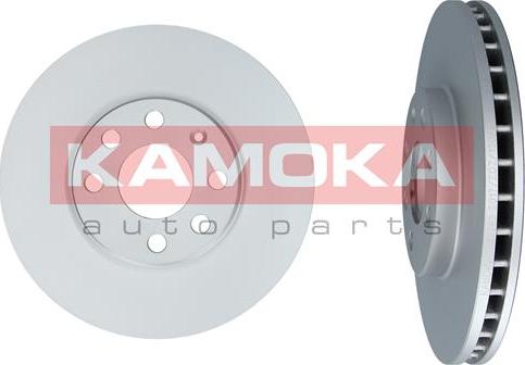 Kamoka 1032262 - Disque de frein cwaw.fr