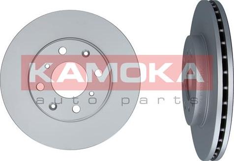 Kamoka 103221 - Disque de frein cwaw.fr